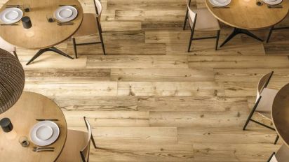 Gres Effetto Legno